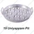Aluminium Unniyappam Big Size kadai with handle (Chatti,Appam,Panniyaram,Paniyarrakal,guntapongadalu/appam)(19)