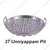 Aluminium Unniyappam Big Size kadai with handle (Chatti,Appam,Panniyaram,Paniyarrakal,guntapongadalu/appam)37 Pit
