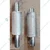 Stainless Steel Up & Down Roller Set for DHANLAXMI Manual Sugarcane Juicer Machine (2 Pcs.)