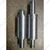 Stainless Steel Up & Down Roller Set for DHANLAXMI Manual Sugarcane Juicer Machine (2 Pcs.)