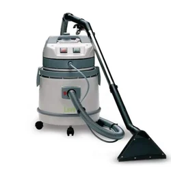 Kruger 1248 W, 27 Litre Manual Upholstery Dry Cleaning Machines, with 1 Year Warranty (LAVA)