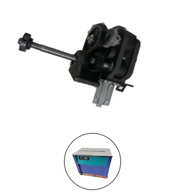 Cast iron Upper Gear Housing & Lifting Gear Hire for strapping Machine