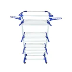 KTG Premium Quality Double Supported 4 Layer Upper Grande Cloth Drying Stand