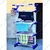 KTG Premium Quality Double Supported 4 Layer Upper Grande Cloth Drying Stand
