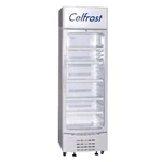 Celfrost 400 Ltr Single Door Upright Showcase Freezer, NFG 400C with 3 Years Warranty