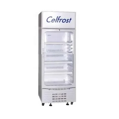 Celfrost 400 Ltr Visi Cooler of Single Door, FKG 430 with 3 years Warranty