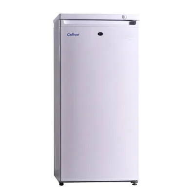 Celfrost 350 Ltr Upright Solid Door Showcase Freezer, BFS 350 for Retail Shops and Outlets