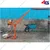 4G 500 kg Capacity 360° Mini Crane With Electric Clutch Winch, 3.5 HP Motor, 40 Meter 8 mm Wire Rope
