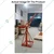 4G 500 kg Capacity 360° Mini Crane With Electric Clutch Winch, 3.5 HP Motor, 40 Meter 8 mm Wire Rope