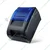 58mm Direct Thermal Printer Usb+Bluetooth Direct Thermal Monochrome Wired Home Inkjet Printers, KP206