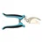 Orezen GT-026 Garden Shear/ Hedge Shear Used For Easy Cutting