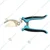 Orezen GT-026 Garden Shear/ Hedge Shear Used For Easy Cutting