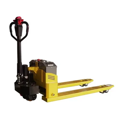 UTC 3 Ton Fully Electric Hand Pallet Truck, Fork Size 1160 x 160 mm, with 48V 20Ah Lead-acid Battery