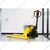 UTC 3 Ton Fully Electric Hand Pallet Truck, Fork Size 1160 x 160 mm, with 48V 20Ah Lead-acid Battery