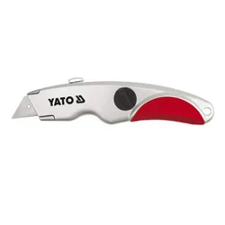 Yato 61x33 mm SK5 Heavy Duty Utility Knife (YT-7520)