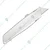 INGCO 19x61mm Utility Zinc Alloy Knife Cutter with 1pc SK5 Blade (HUK615)
