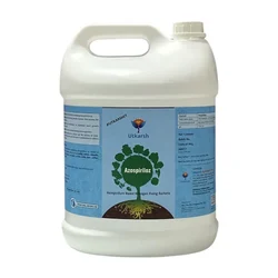 Utkarsh Azospiriloz (Azospirillium Based Bio Fertilizer for Nitrogen Fixing) | Root, Plant Growth, Development | 5 liter(Pack-1 x 5 liter)