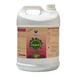 Utkarsh Microbes-DG (Combination of Beneficial Fungus) Bio Fertilizer for Natural NPK, Reduce pH, EC in Soil | 5 liter