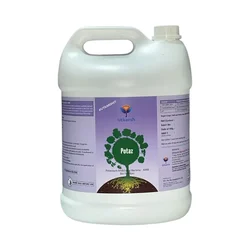 Utkarsh Potaz (Potassium Solubilizing Bacteria - KSB) Bio Fertilizer for Natural Potassium | for Fruits, Crops | 5 liter(Pack-1 x 5 liter)