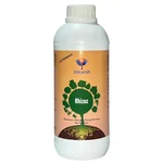 Utkarsh Rhizoz (Rhizobium Nitrogen Fixing Bacteria) Bio Fertilizer for Improved Nitrogen Availability | 1 liter