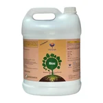 Utkarsh Rhizoz (Rhizobium Nitrogen Fixing Bacteria) Bio Fertilizer for Improved Nitrogen Availability | 5 liter