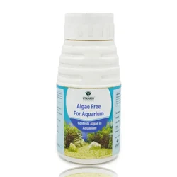 Utkarsh Algae Free for Aquarium Tank | Algae Cleaner, Liquid Algae Scraper for Fish Tank and Algae Remover  | 250 ml