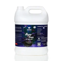 Utkarsh Algae Free for Aquarium Tank | Algae Cleaner, Liquid Algae Scraper for Fish Tank and Algae Remover  | 5 liter(Pack-1 x 5 liter)