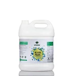 Utkarsh Black Pearl - L (Biologically Activated Liquid Humic Acid 12% and 3% Fulvic Acid) | Biostimulant | 5 liter