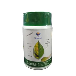 Utkarsh Combi-2 (EDTA Chelated Fertilizers, Mix Micronutrient) |  Prevents Mix Crop Deficiencies | 500 gm