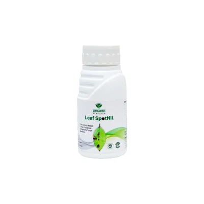 Utkarsh LeafSpotNIL | Plant Extract Based Natural Fungicide(Quantity-100 ml)