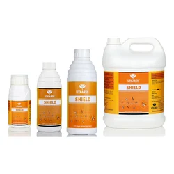 Utkarsh Shield | 100% Organic Botanical Pest Control, Natural Plant Protector(Quantity-250 ml)
