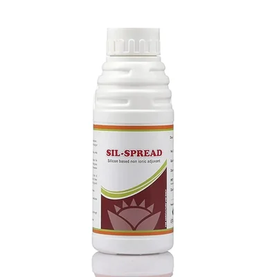 Utkarsh Sil-Spread (Silicon Based Non Ionic Adjuvant, Sticker, Activator, Spreader) | 500 ml