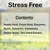Utkarsh Stress Free (Anti-Stress Solution For Crop) | Biostimulant | 250 ml