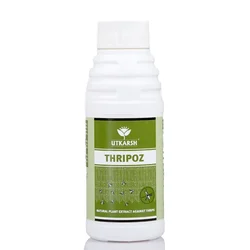 Utkarsh Thripoz | Natural Plants Extract Against Thrips | Natural Plant Protector | Aphids and White Fly | 500 ml