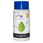 Utkarsh ZinGap (Zinc- Zn 12% EDTA Chelated, 100% Water Soluble Foliar Spray Fertilizers) | Plant Growth Booster | 250 gm