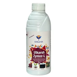 Utkarsh Zymoz (Liquid Seaweed Concentrate Extract For Plants And Trees) | Biostimulant | 250 ml