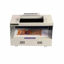 Hindvanture HV-121 Fake Note Detector Machine With UV Detection Technology
