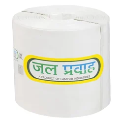 Jal Pravah HDPE, UV Protected, Multi-Layered Lapeta Tube PIpe 6 inch 100 meter with Repair Kit (6 inch/150 mm)