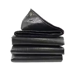 Marine 300 GSM High Quality HDPE Waterproof Tarpaulin Sheet with UV Stabilized Material