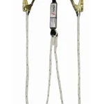 Udyogi Energy Absorbing Double Polyester Rope Lanyard RL 22