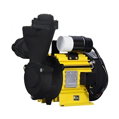 V-Guard 1 HP Single Phase Centrifugal Water Pump, 118 feet Max. Head and 35 LPM