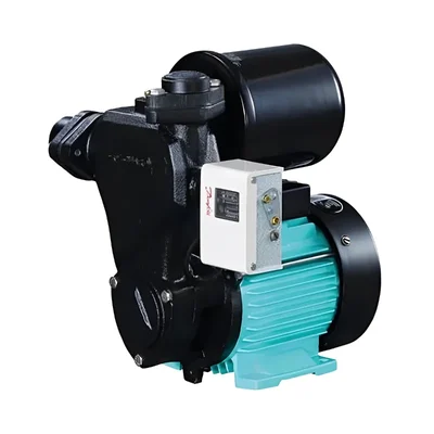 V-Guard (VB1-H1S) 0.5 HP VB Series Regenerative Mini Booster Pump with Pressure Tank