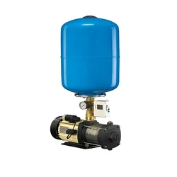 V-Guard(VB24-TF3A) 0.75 HP VB Series Centrifugal Booster Pump, with 24 Liters Tank(1 year warranty)