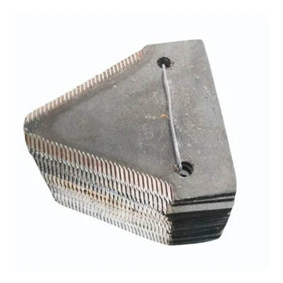 Sharp Blade (Pack of 10) for Harvester and Reaper Machine