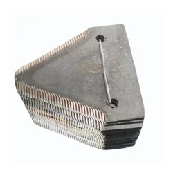 Sharp Blade (Pack of 10) for Harvester and Reaper Machine