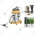 Surie polex 60L commercial Wet & Dry Vacuum Cleaner With 3 Motor