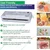 Heavy Duty DZ-300A Semi Automatic Household Vacuum Sealer Machine