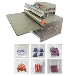 Vacuum and Nitrogen Flushing Machine, 1 kW, 72L/min