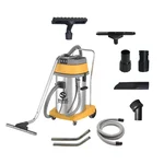 Surie polex 60L commercial Wet & Dry Vacuum Cleaner With 3 Motor