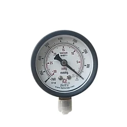 Vacuum Gauge (Dry) for Milking Machine
